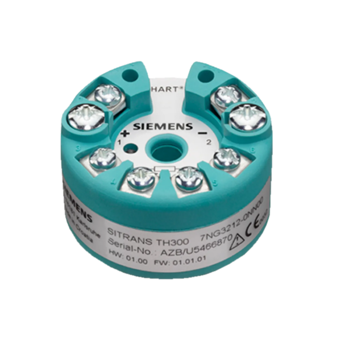Transmisor de temperatura | SITRANS TH300 | Siemens